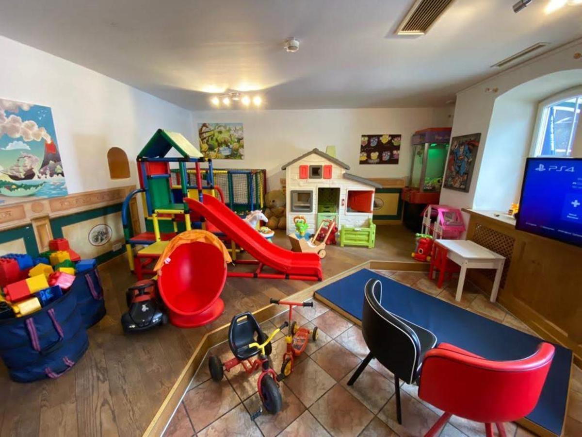 Alpenlodge, Ferienwohnung 4 蒂尔塞 外观 照片