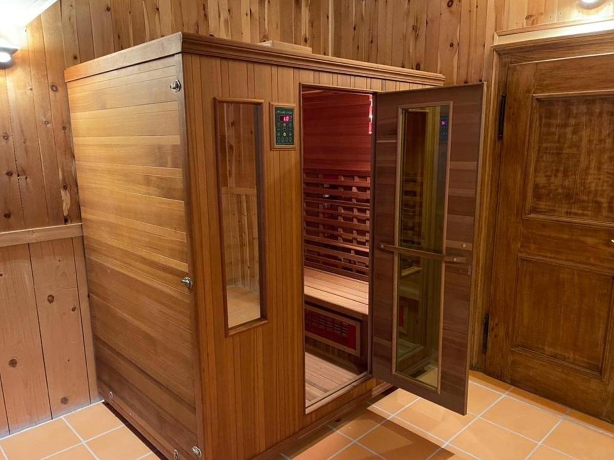 Alpenlodge, Ferienwohnung 4 蒂尔塞 外观 照片