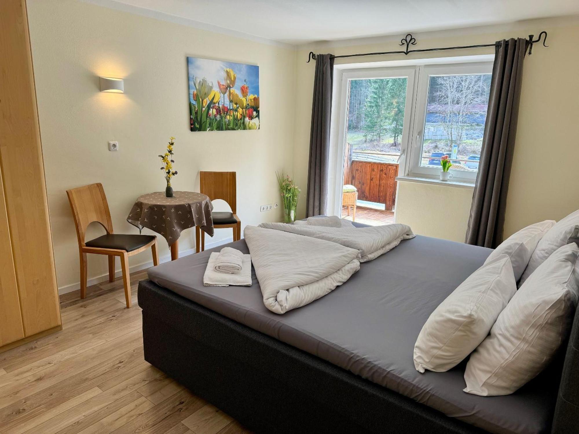 Alpenlodge, Ferienwohnung 4 蒂尔塞 外观 照片